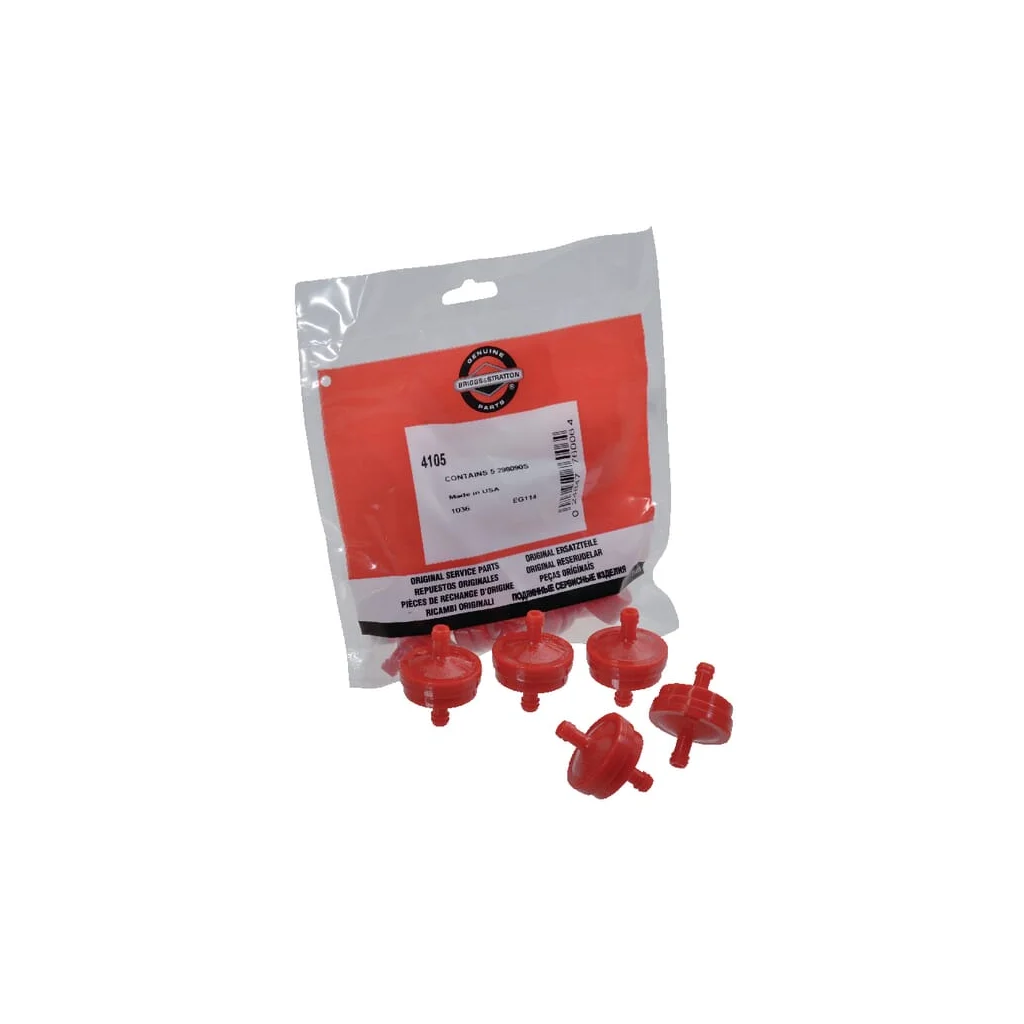 Filtru combustibil 298090S 5buc. 4105