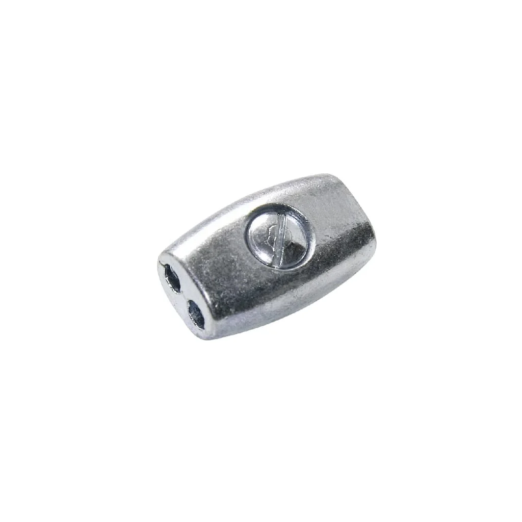 Conector lițe formă ovală, galvanizat 5 441561051