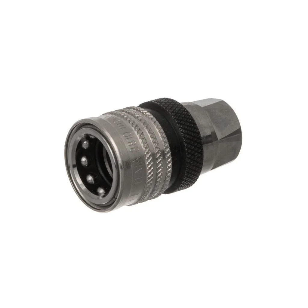 Cupla femelă TEMA 3/8" BSP 381038TE