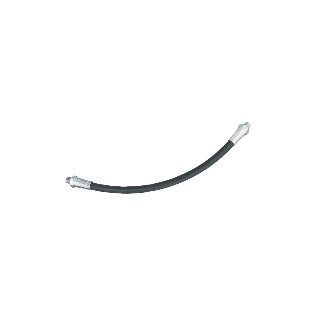Furtun pentru pompă de ungere 500mm M10 43712GROZ