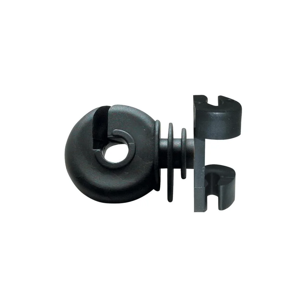 Clips izolator pentru stâlp oval 25buc 441315251