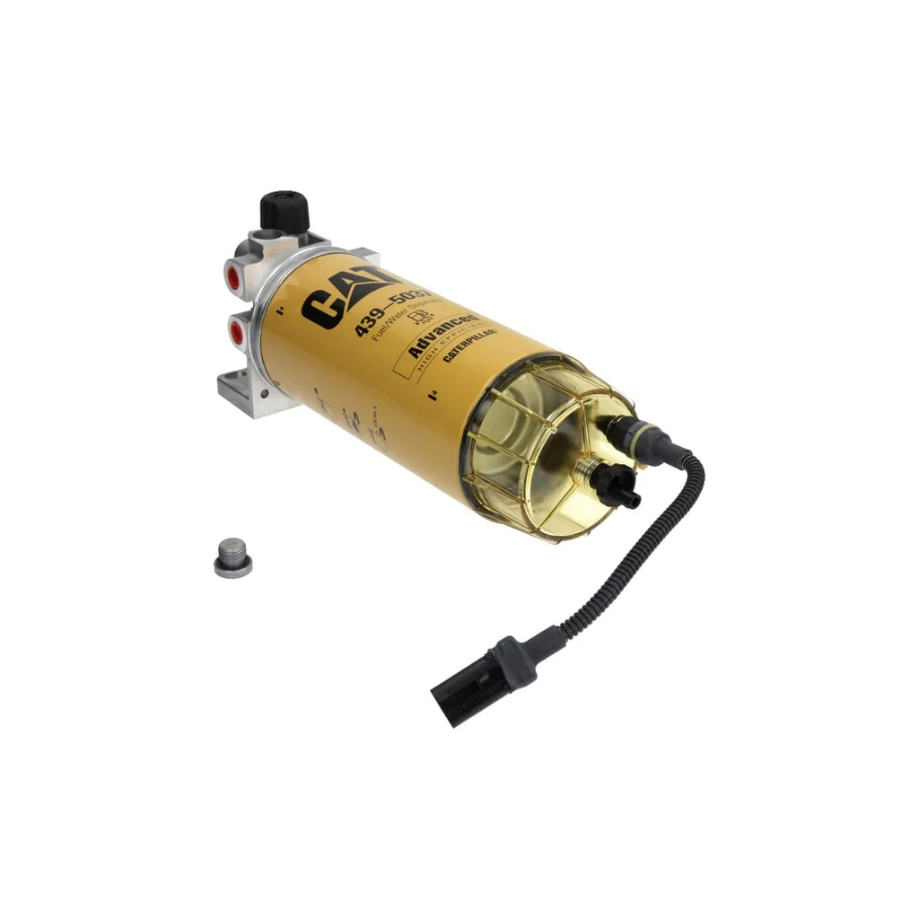 Filtru de combustibil 4387763