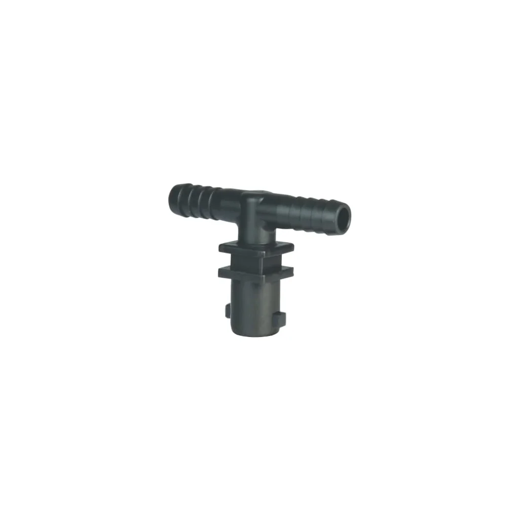 Suport duză cu două capete furtun 10mm 413121