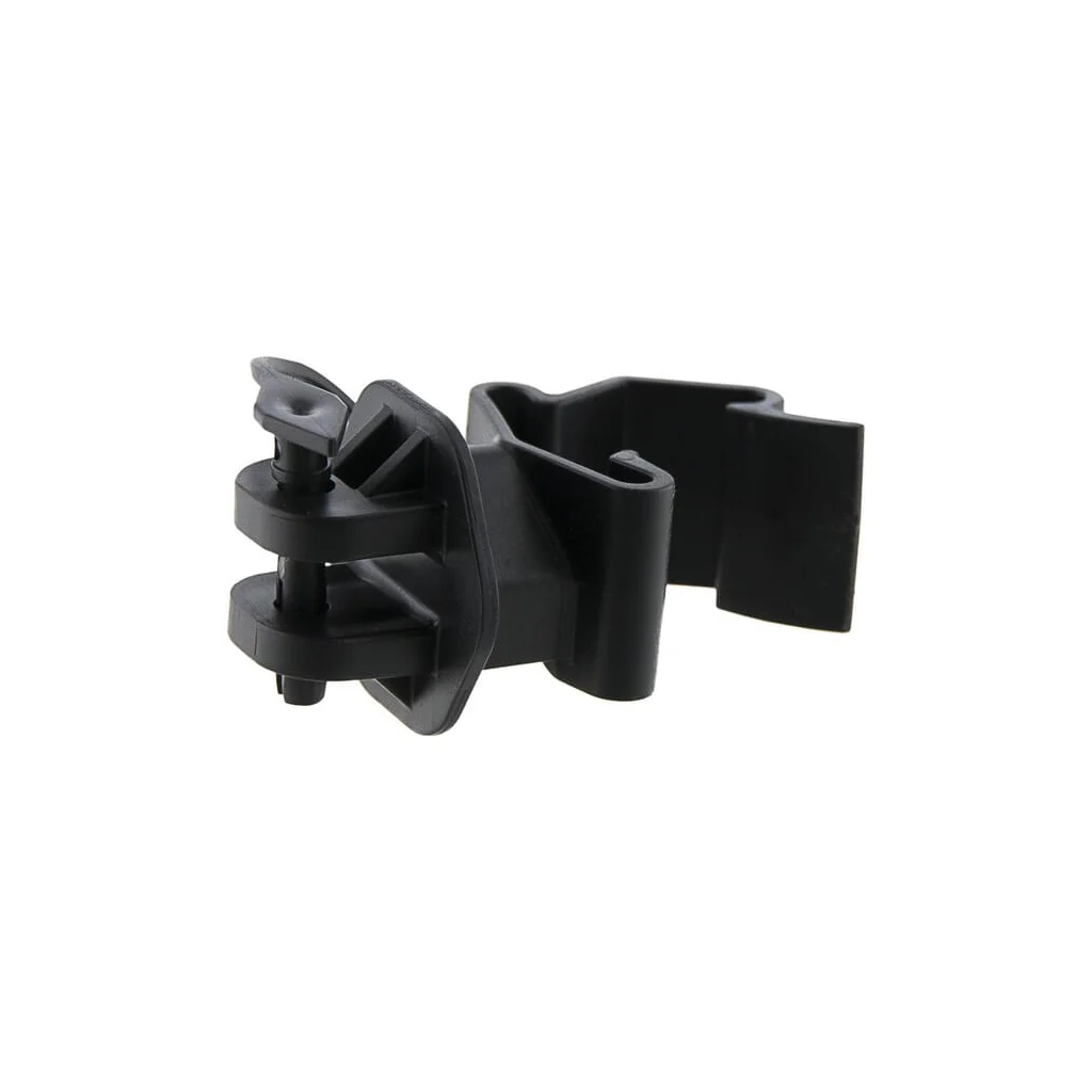 Izolator plastic negru AKO, 25 bucăți 441186P025