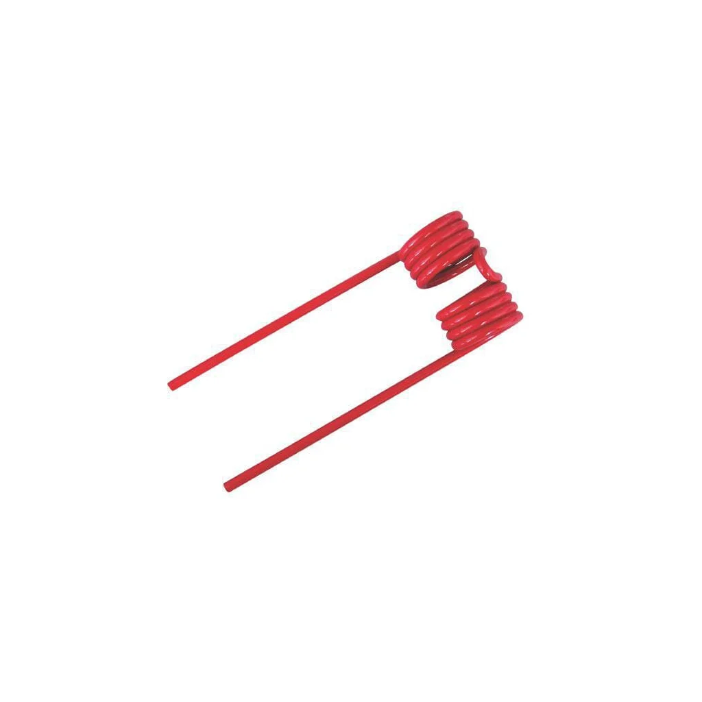 Dinte greblă pick-up 182x68x5,8mm orificu diametru 28,5mm potrivit pentru Pöttinger 436151N