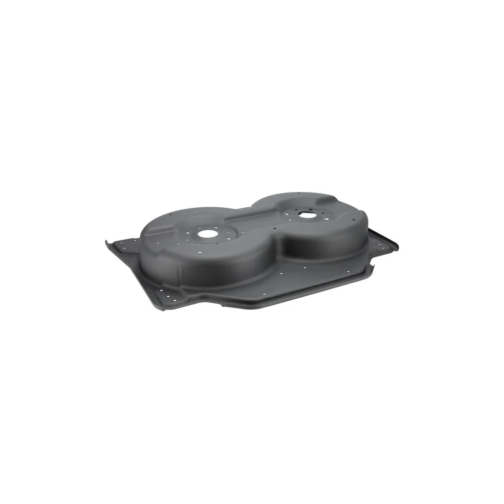 Carcasă punte de tuns 85C QF, gri 3875615290