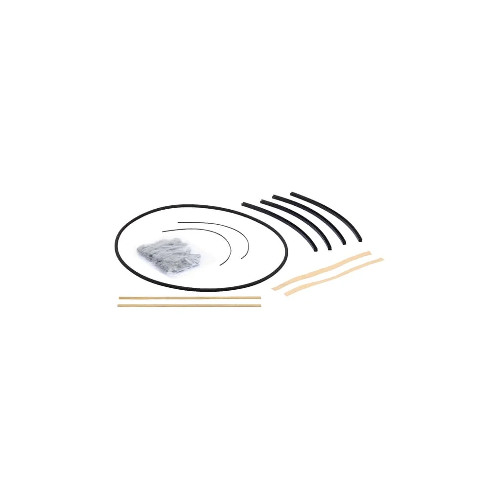 Set garnituri pentru vană cu cuțit de 10" 39VGR11N