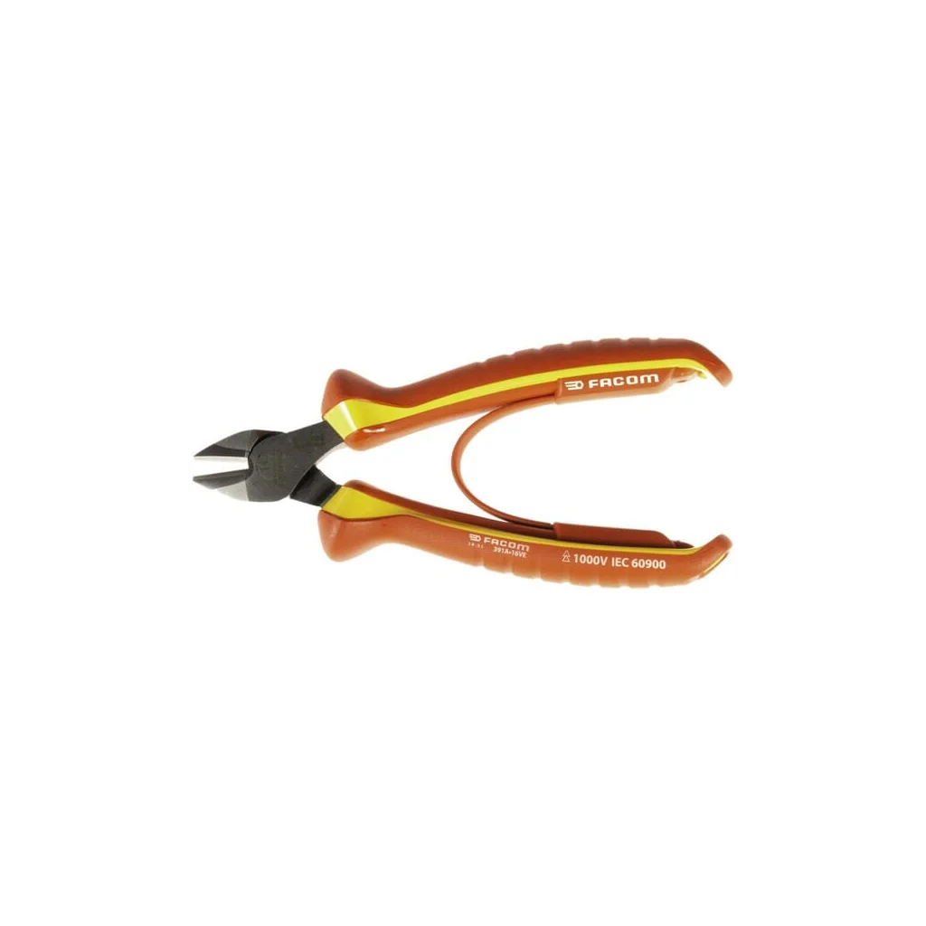 Clește tăietură longitudinală VDE 160mm 391A16VE
