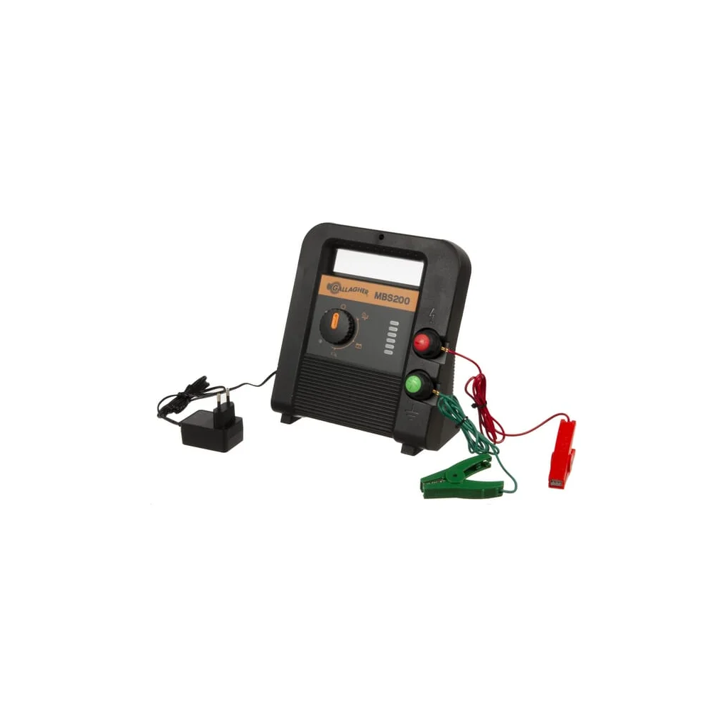 Încărcător multifuncțional MB200 389318GAL
