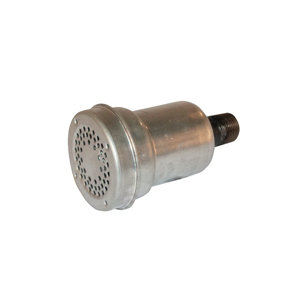 Tobă de eșapament lo tone 5-8 CP 393010S