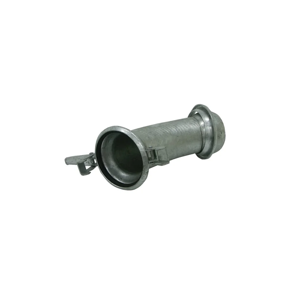 Cuplă tip italian D mamă/tată 4" cu cot 45° 4122245Z