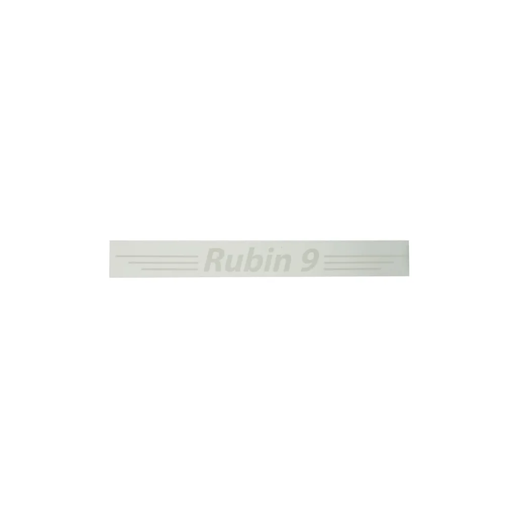Etichetă Rubin 9 (42x500) 3904304