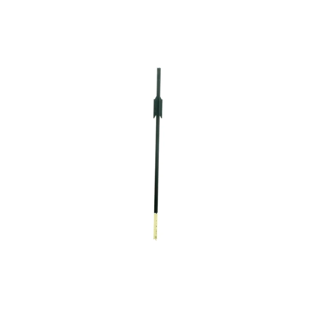 Stâlp gard 152cm vârf 47cm verde AKO 441460
