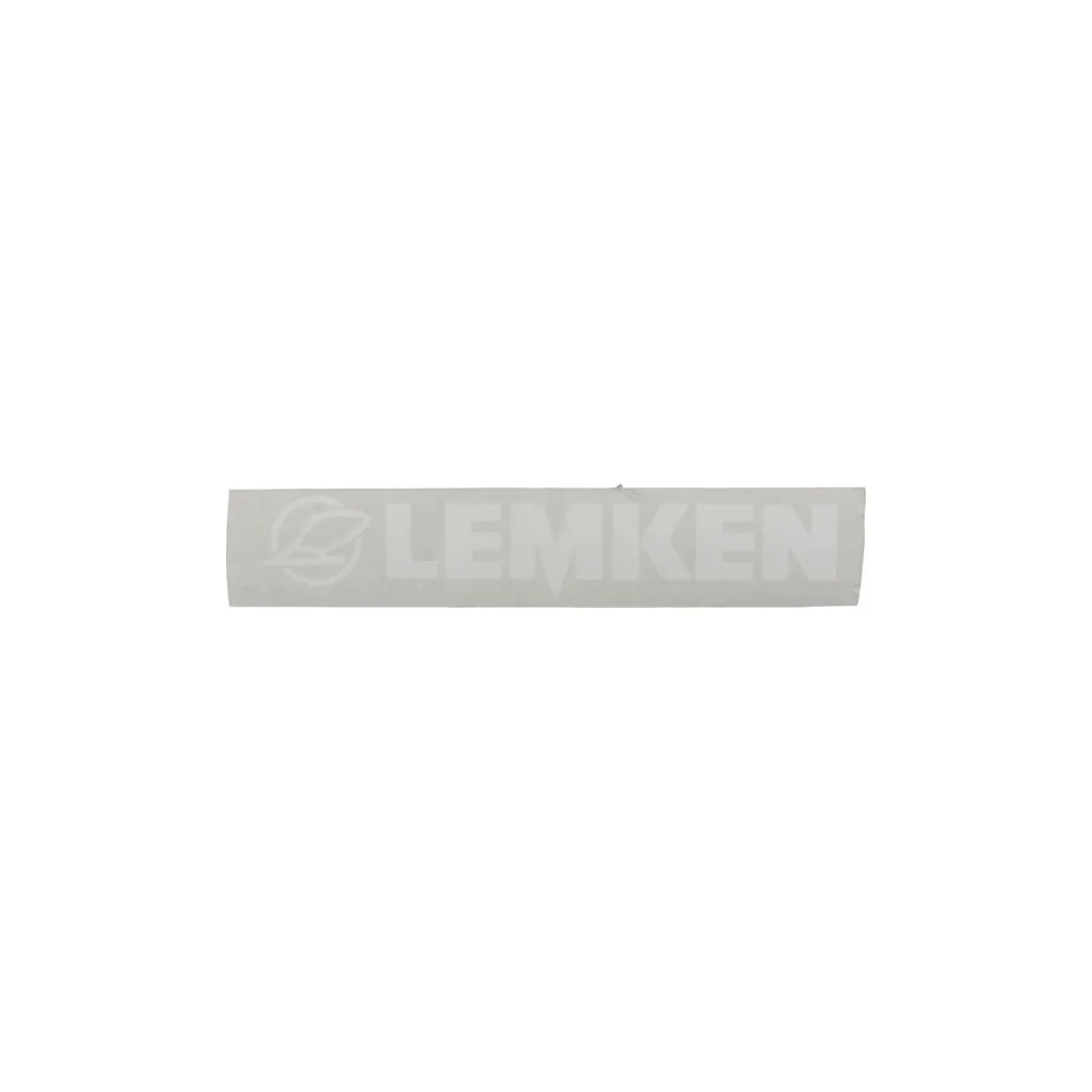 Etichetă logo Lemken 50x267 3904311