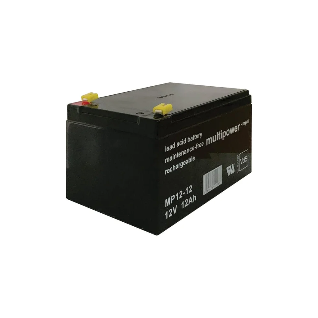 Baterie de rezervă 12V 12Ah 441124