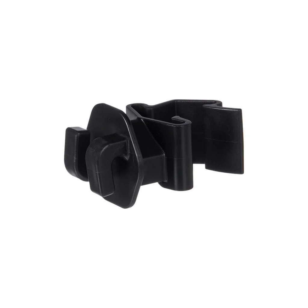 Izolator cablu negru AKO, 25 bucăți 441189