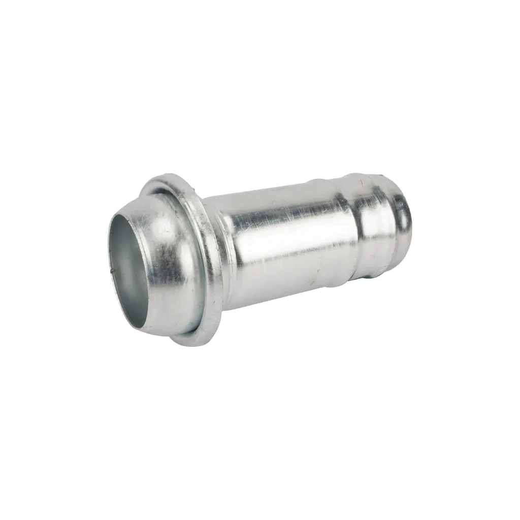 Cuplă tip Bazzoli D tată 4" cu ștuț 110mm 41240110Z
