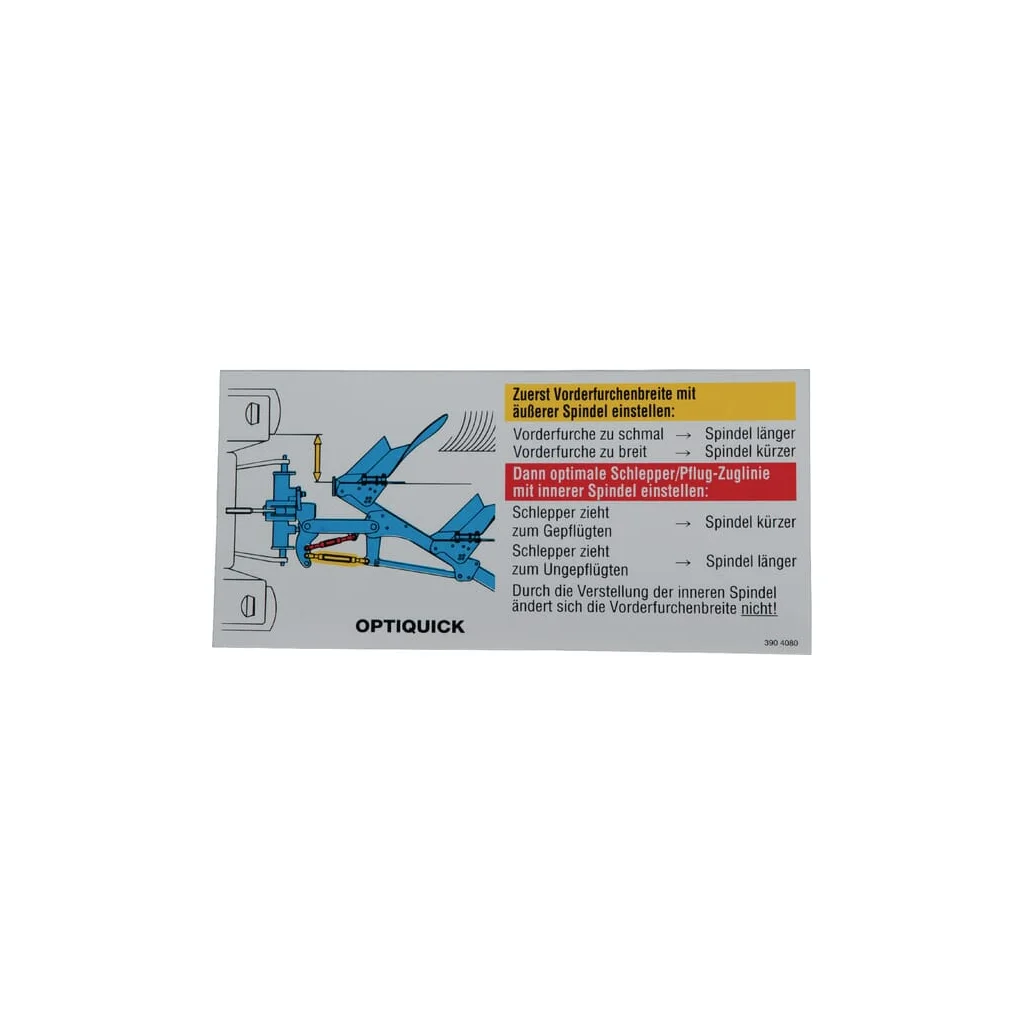 Etichetă Optiquick Opal 55x75 3904080