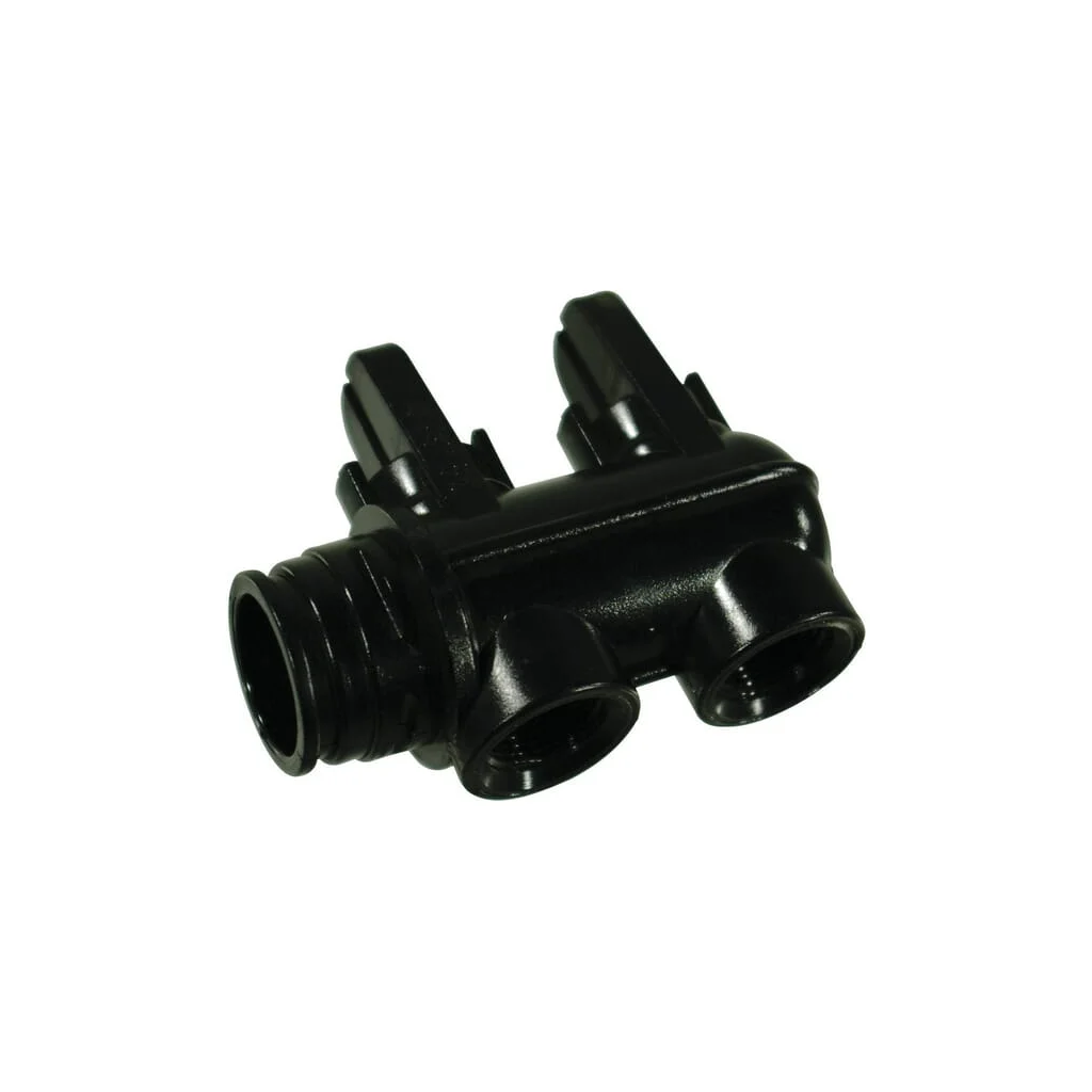 Carcasă 2 racord 394850
