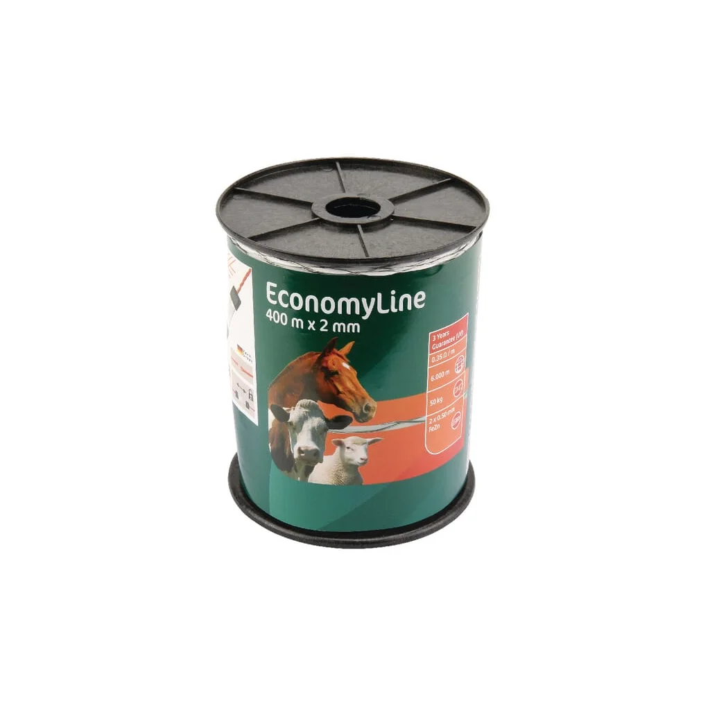 Cablu pentru gard 2mm 400m 441973