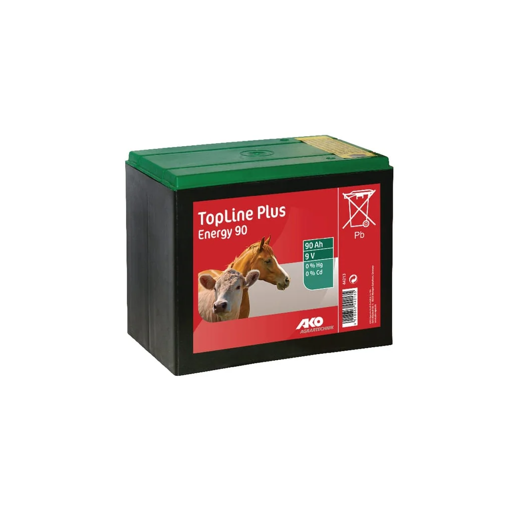 Baterie gard electric 9V 90Ah AKO 44213