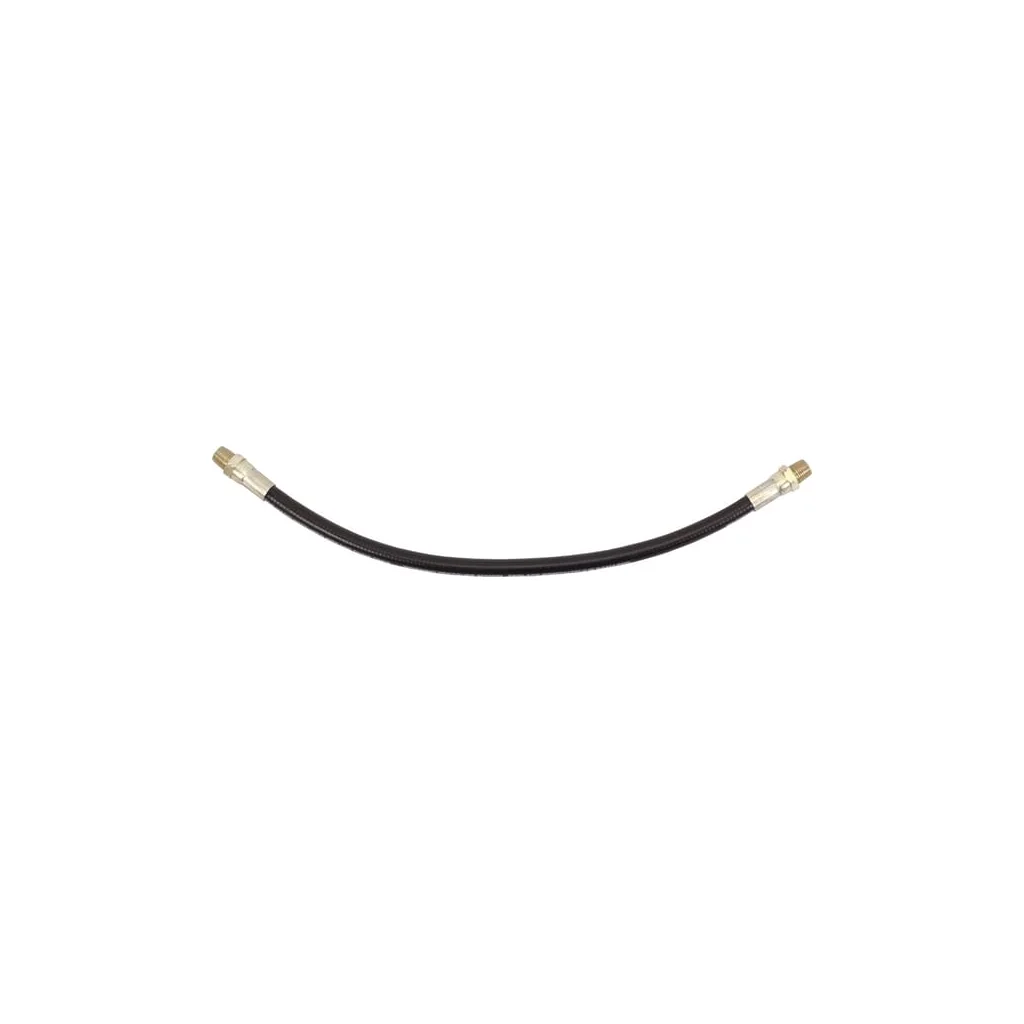 Furtun pentru pompă de ungere 300mm M10 43614GROZ
