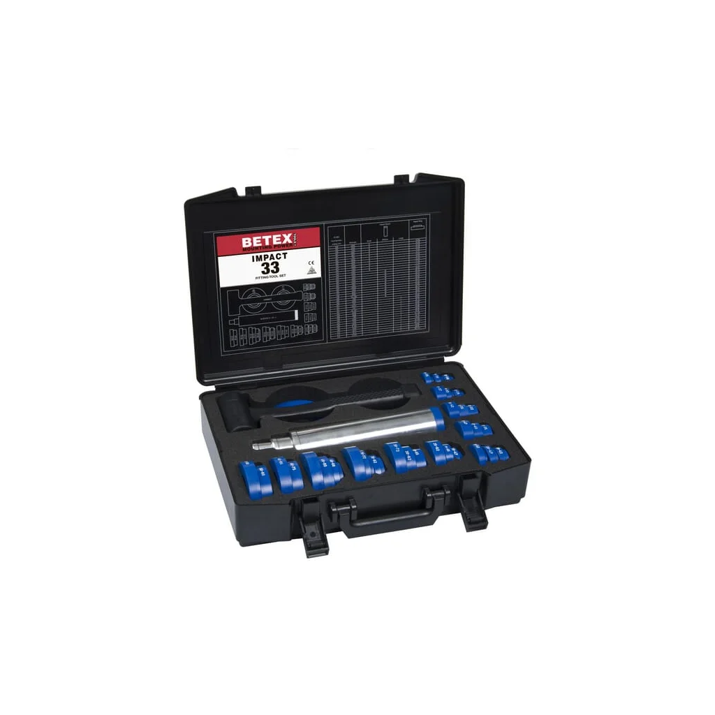Set de montaj Impact 33 3999002