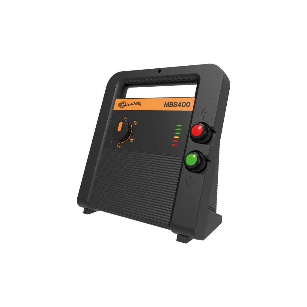 Încărcător multifuncțional MBS400 390307GAL