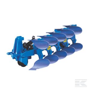 Macheta Plug Lemken 5 Brazdare