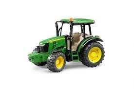 Macheta John Deere 5115M