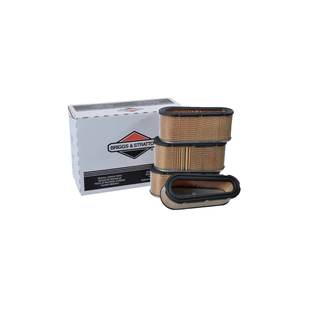 Set filtre de aer ovale 4x 496894S 4139