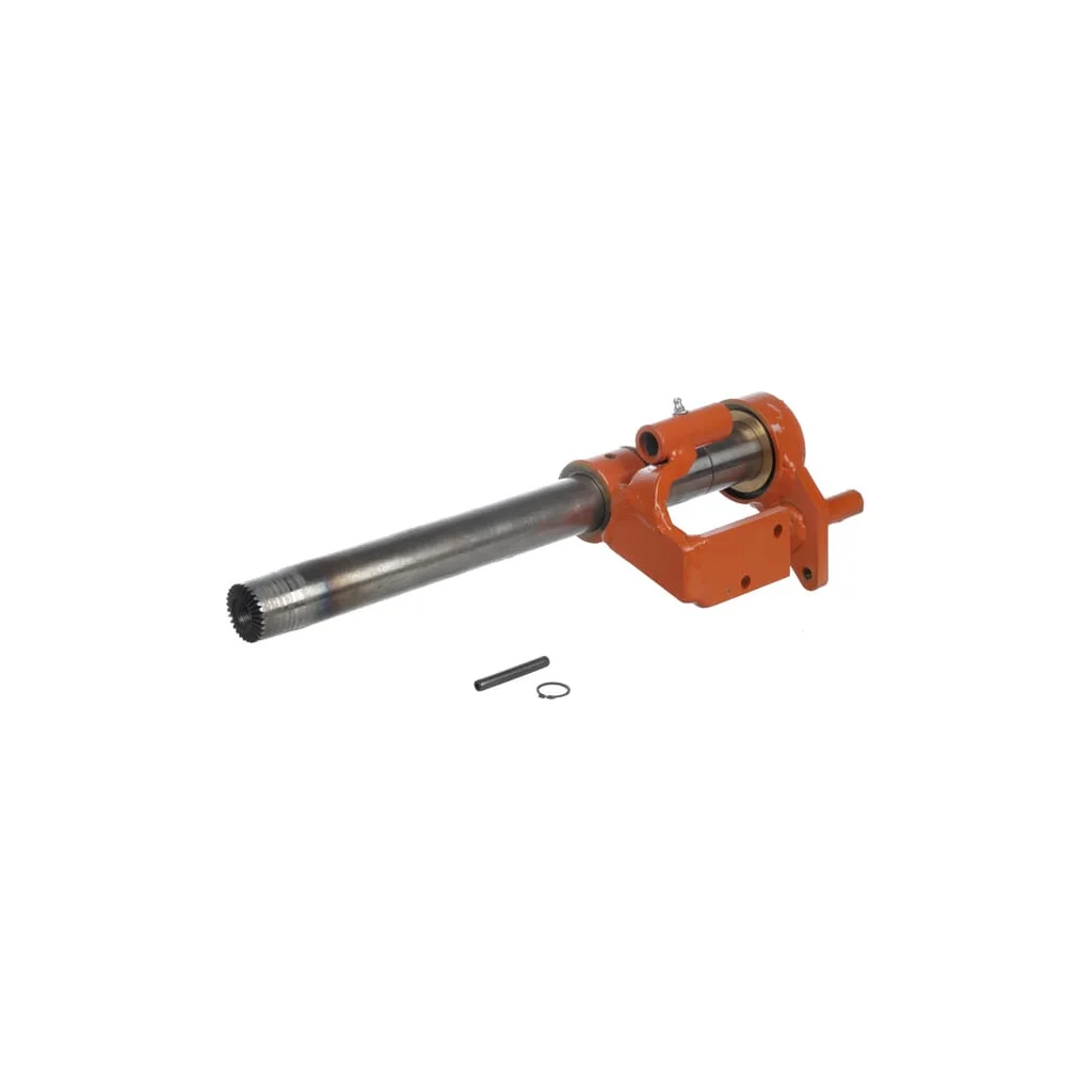 Arbore-cuțit cu disc dințat și piesă de montare stânga 40013870