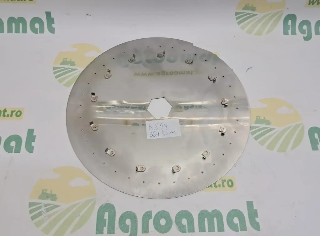 Disc Semanatoare 36 Gauri 1.5mm
