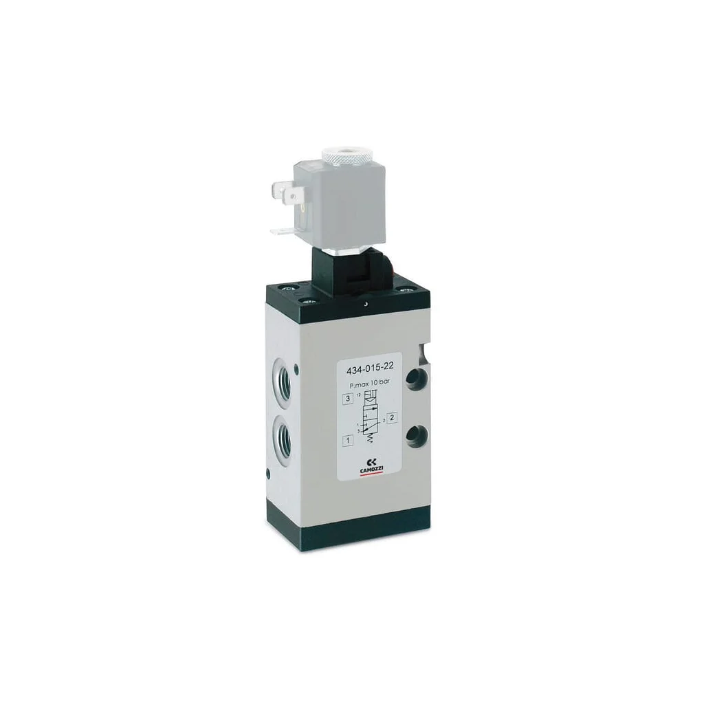 Supapă electromagnetică 3/2 43401522