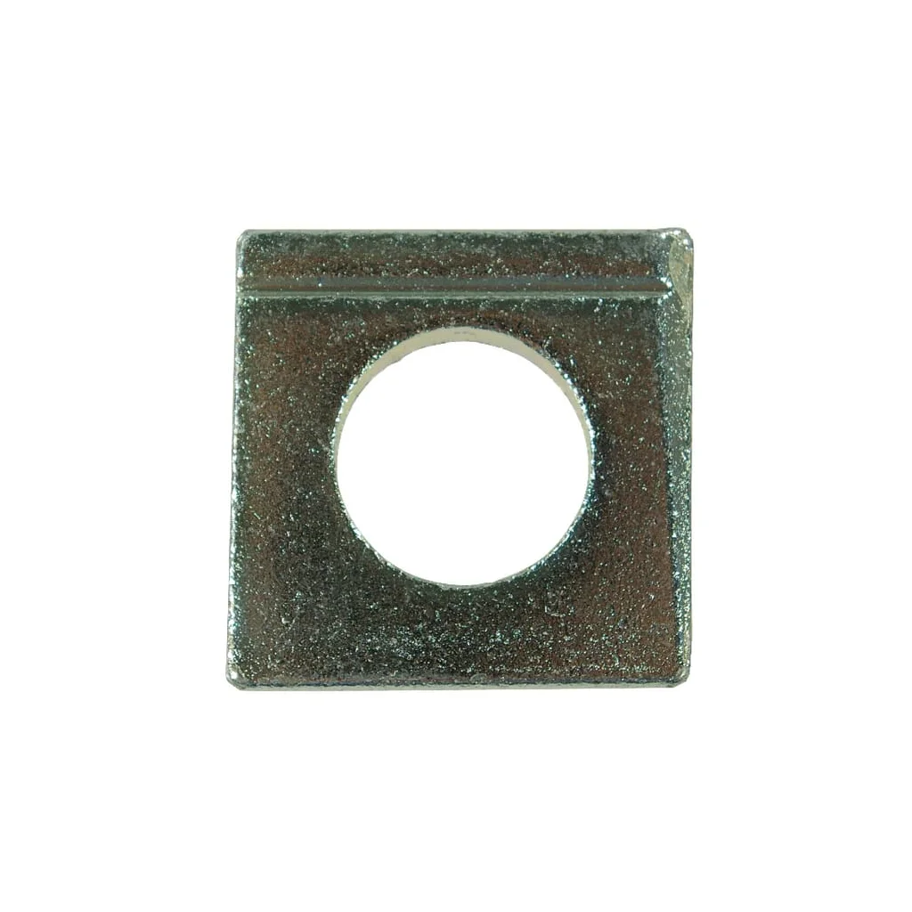 Șaibă plată pătrată M16 43416