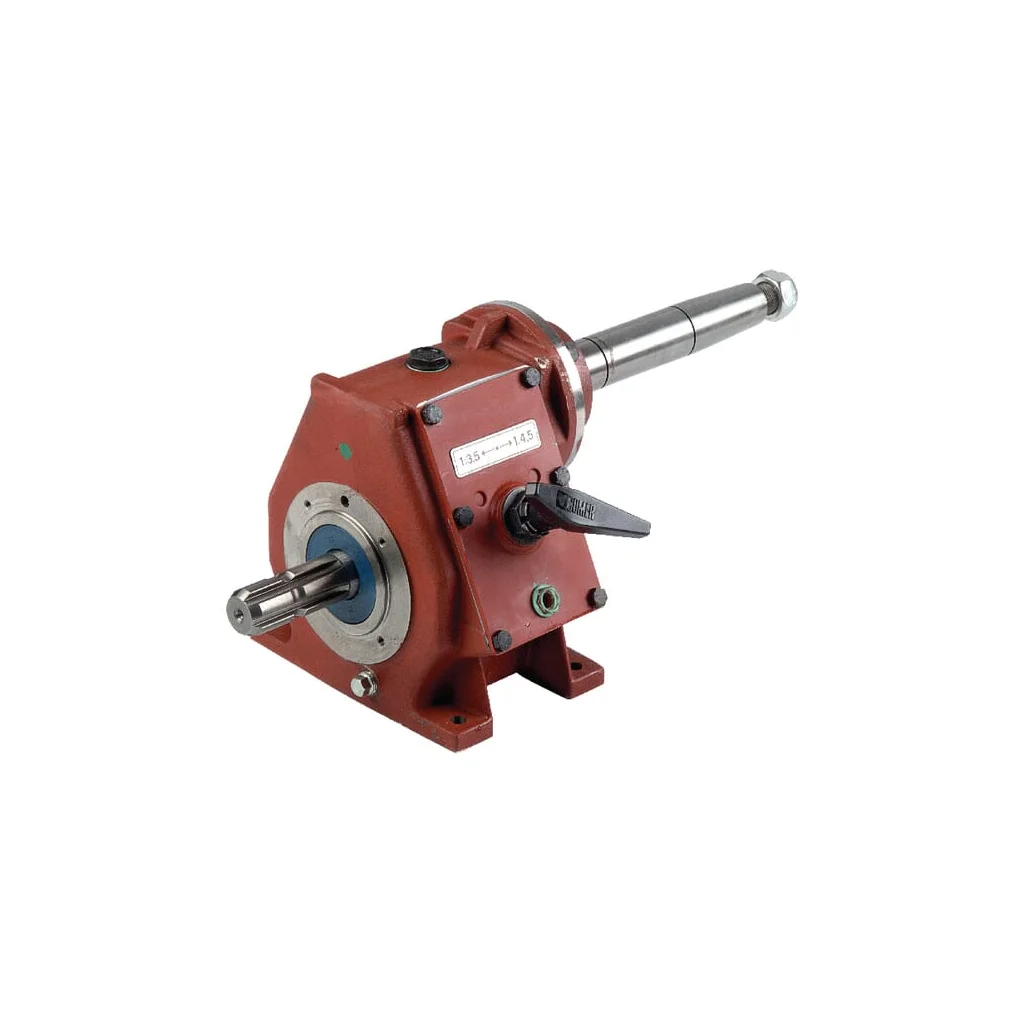 Cutie de viteze D-27B, 1:3,7 / 1:4,4 43509727000