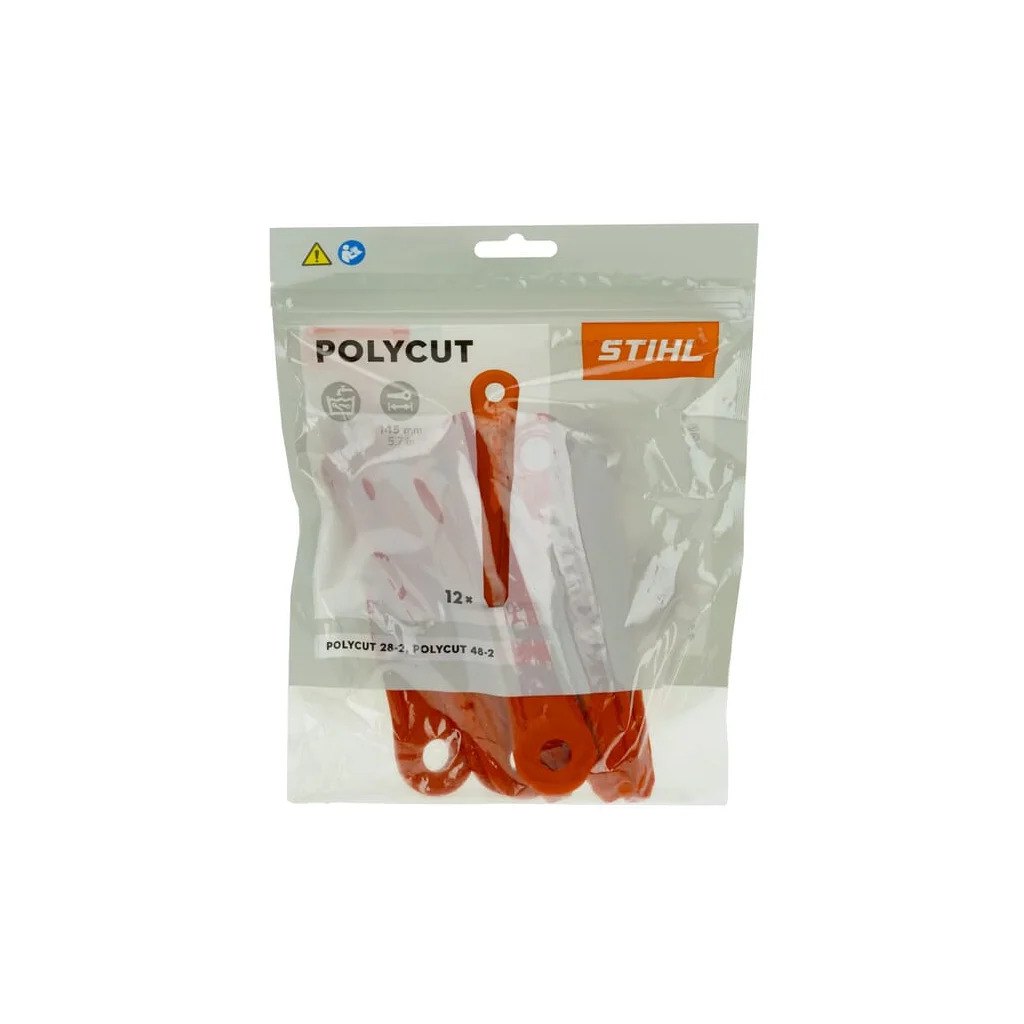 Set de lame (12x) 40020071000