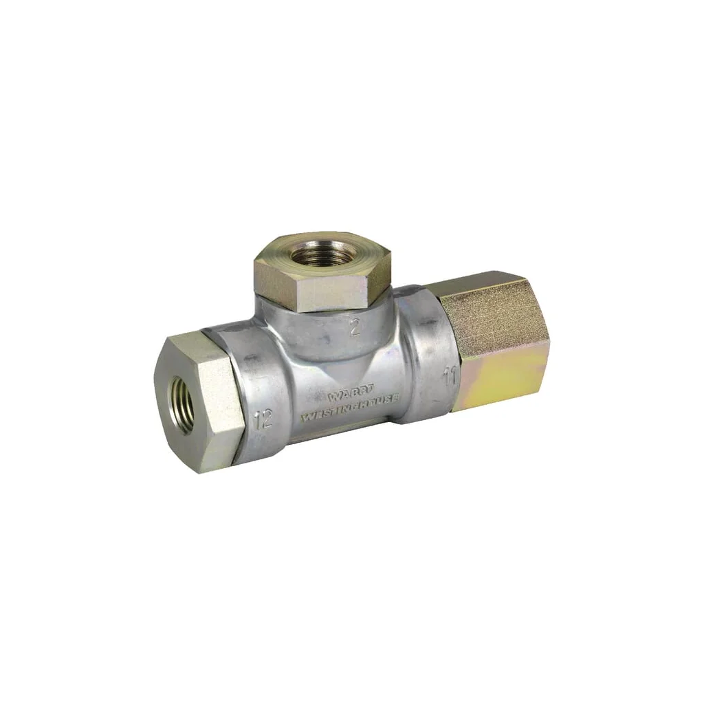 Valvă cu două trepte 4342080500