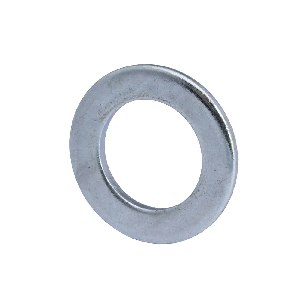 Șaibă M16x28x2,5mm, oțel zincat, DIN 433, Kramp 43316
