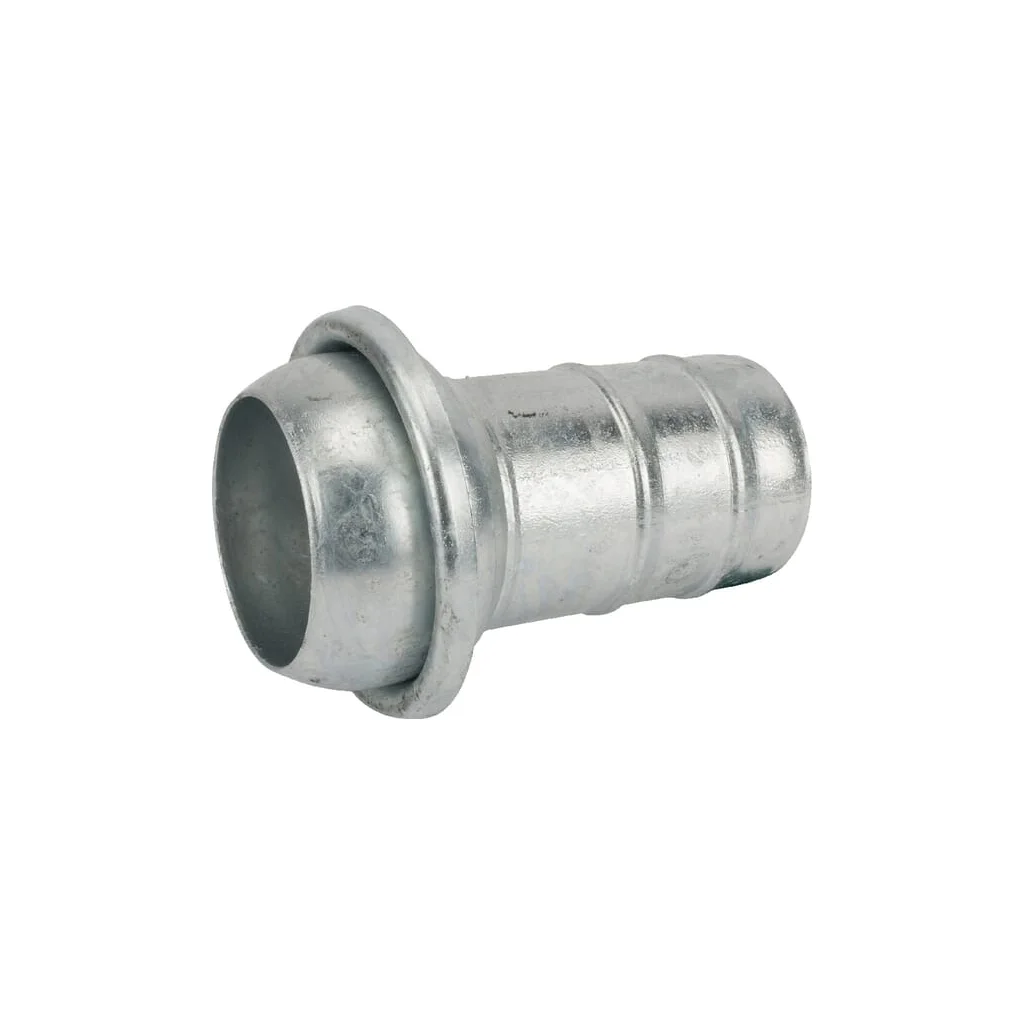 Cuplă tip Bazzoli D tată 4" cu ștuț 4124000Z