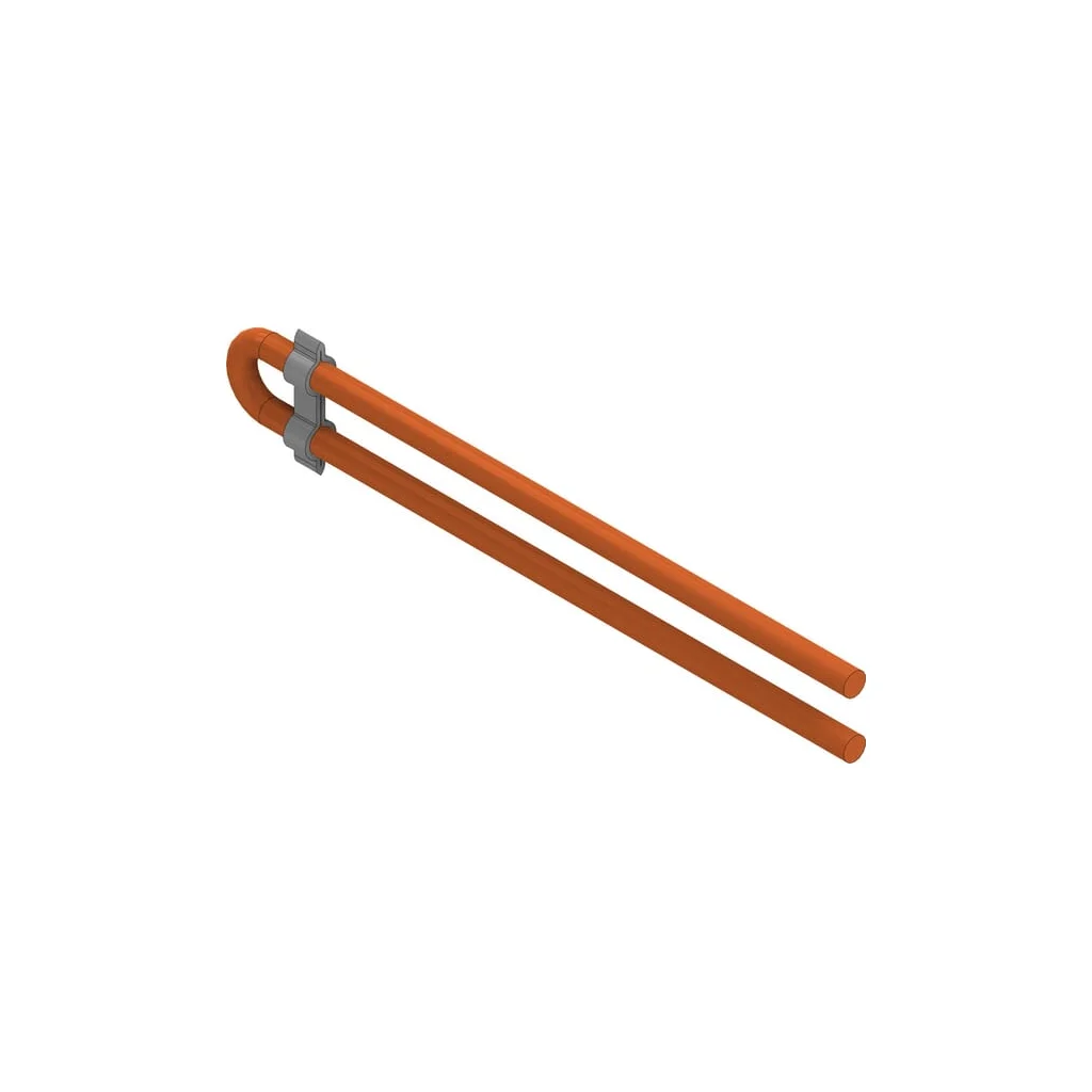 Clapă de cauciuc 223x33x8mm 40013135