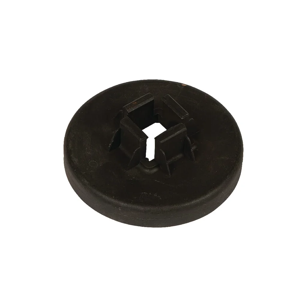 Capac de protecție negru din plastic 4001400