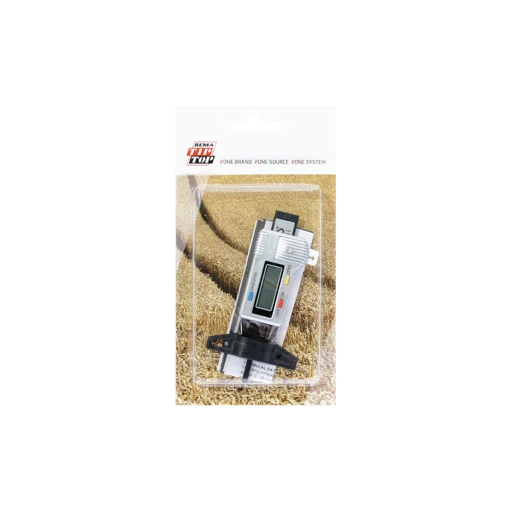Indicator digital de adâncime a benzii de rulare 0 4004016
