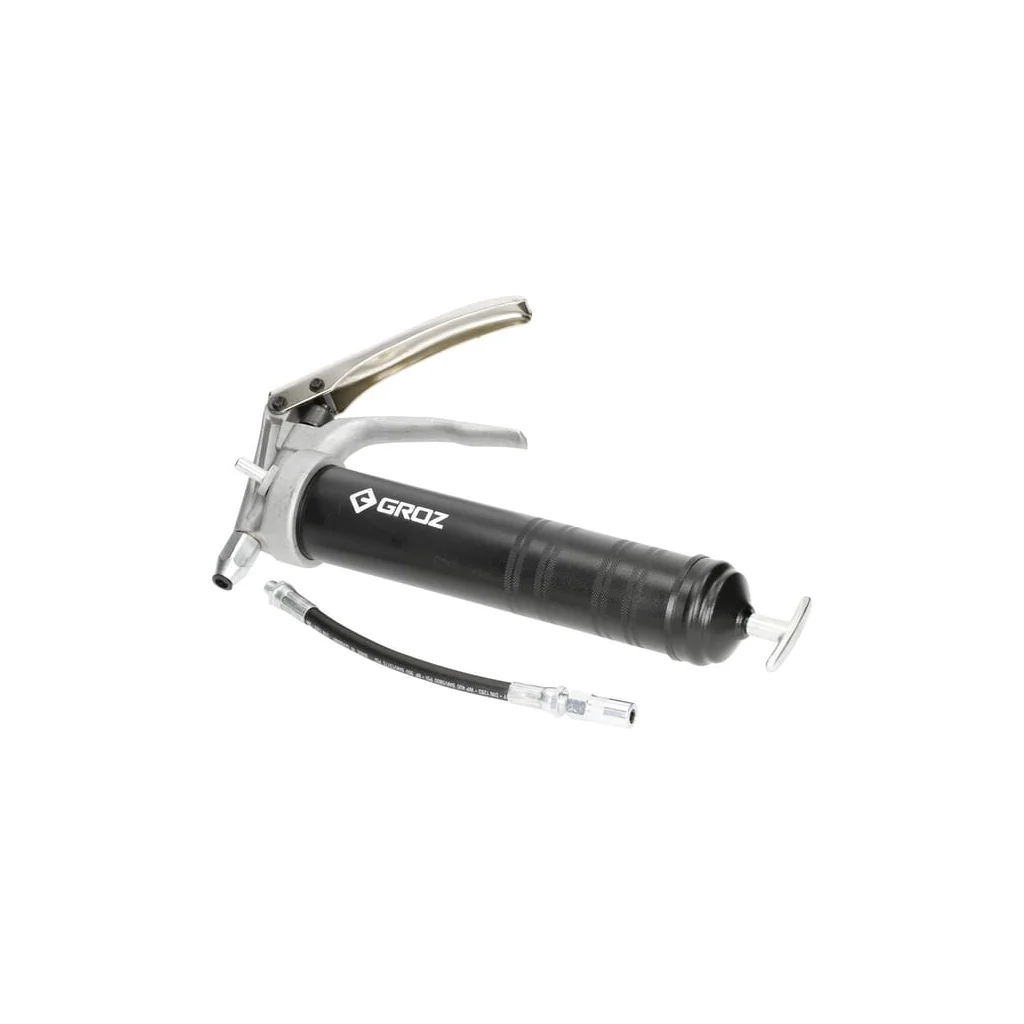 Decalimetru manual cu pistol și furtun flexibil Groz 43062GROZ