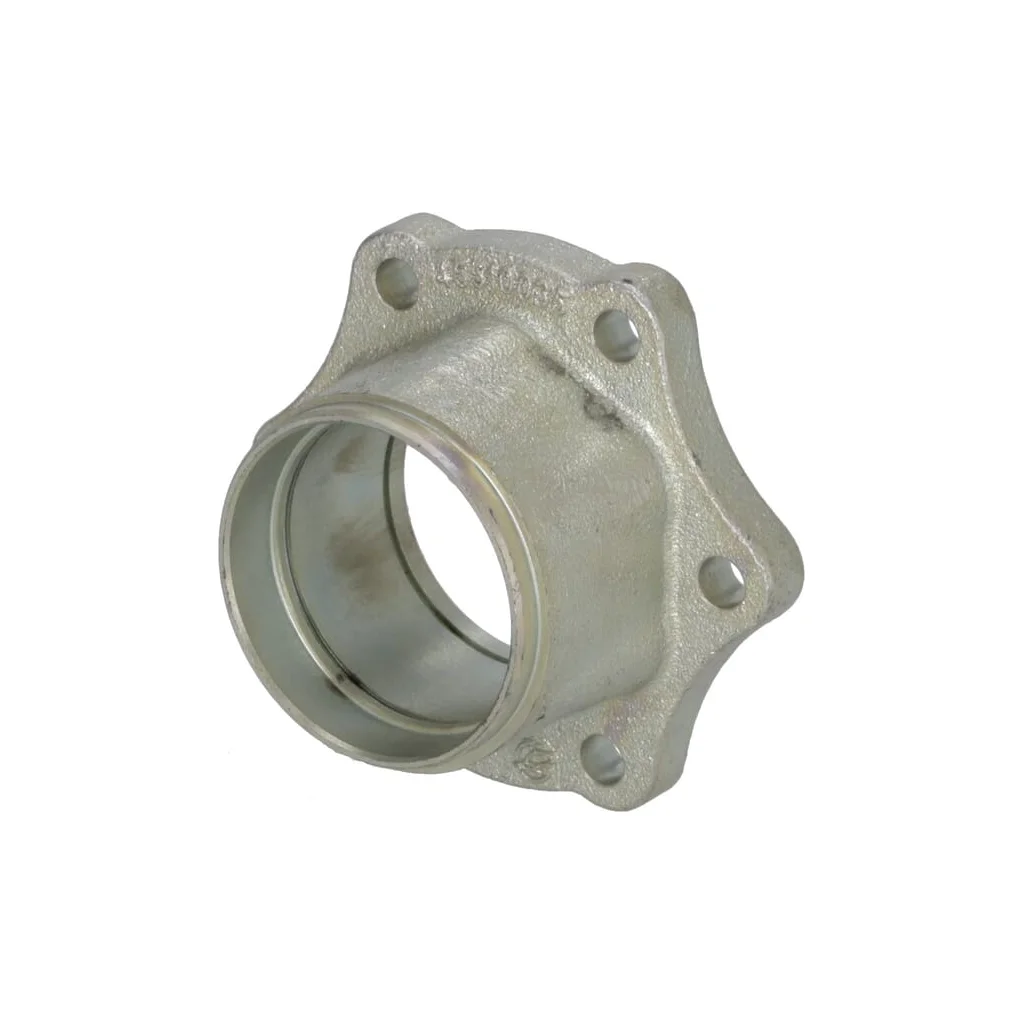 Carcasă rulment D122/62x56/100 6xD10,2 Zn 45510035