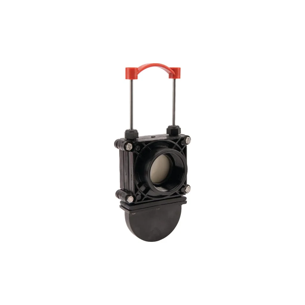 Vană cuțit 1 1/2" mamă/mamă 450036