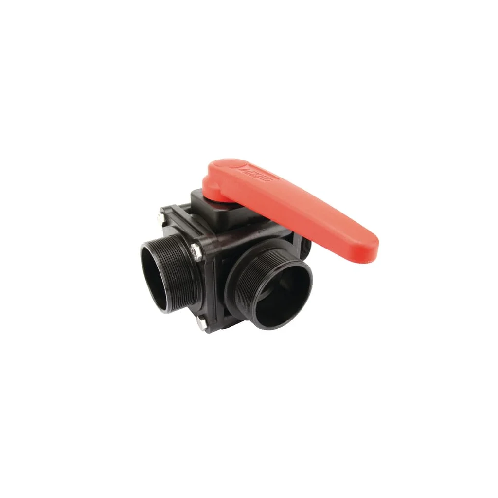 Robinet cu bilă 3 căi 3" tată 453017E99
