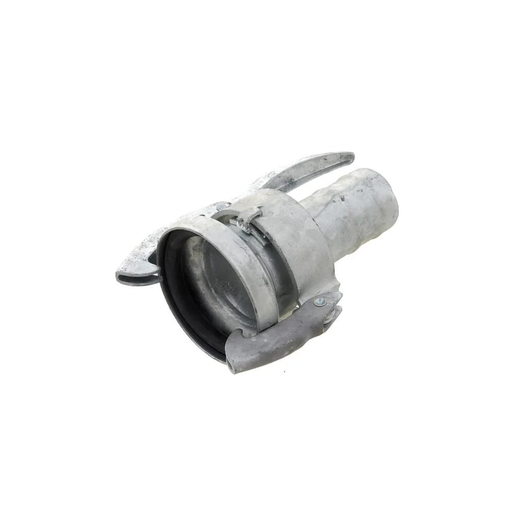 Cuplă tip Perrot mamă 4" cu ștuț 3" 4204003Z