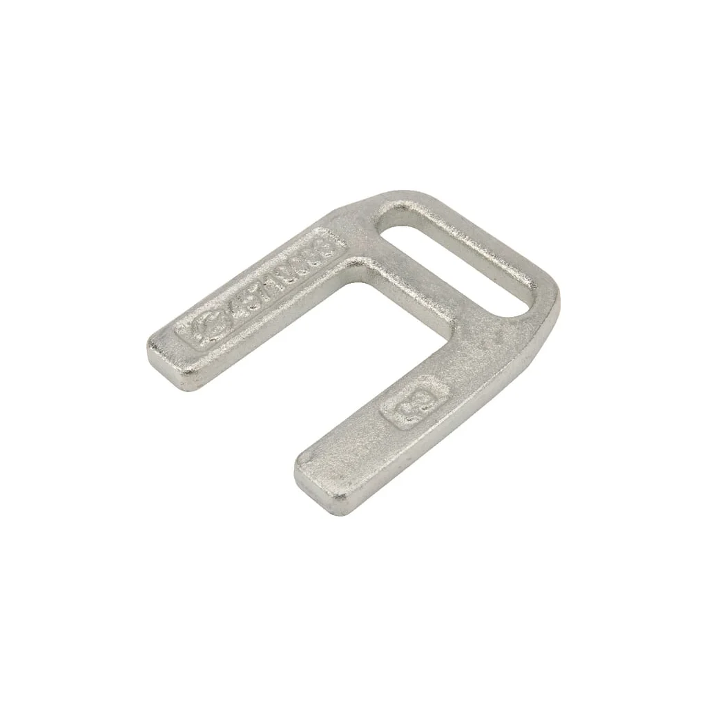 Piesă blocare DE 10x78x95 Zn 45710006