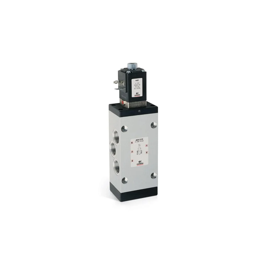 Electrovalvă cu 5/2 căi 452C01522